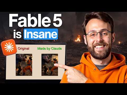 Claude Fable 5 Just Changed Viral Videos Forever! (part 1)