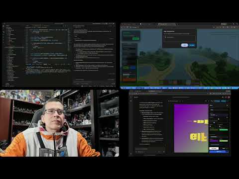 ctrl+alt+create live: How to Vibe Code Tools & Toys You Need with AI