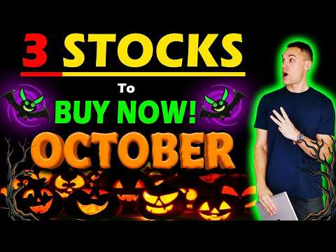 3 "Scary" Cheap Stocks to Buy Now! (Huge Upside) 👻