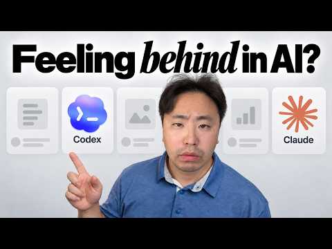 If You Feel Behind in AI, Watch This - Meta Sr Staff Software Engineer Explains