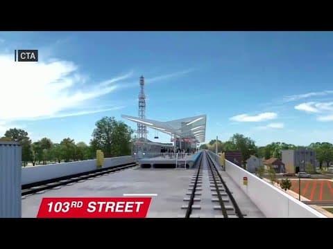 Inicia histórico proyecto de extensión de la línea roja de la CTA