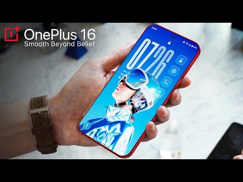 Oneplus 16 – Oneplus’s Risky New Direction!