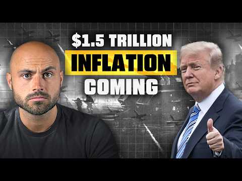 New Military Budget is TRYING to Bankrupt the Country