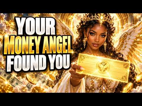 Give Me 7 Minutes and 11 Seconds —Your Money Angel Has Already Chosen You 💰👼🏾