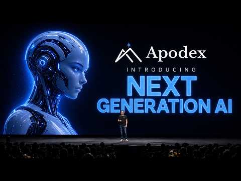 The Most Powerful AI Research Tool You Haven’t Tried Yet - Apodex AI