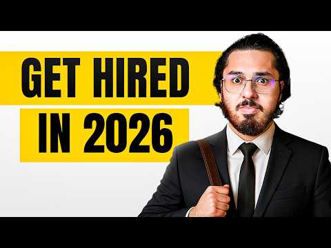 Learn Coding & Get a Job (in 2026) 🔥