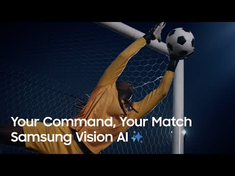 The Answer to Your Thrilling Moments | Mini LED | Samsung