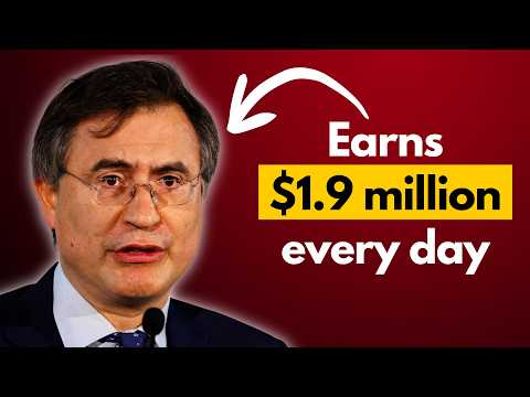 The Stock Market "Cheat Code" That Made One Man a Billionaire