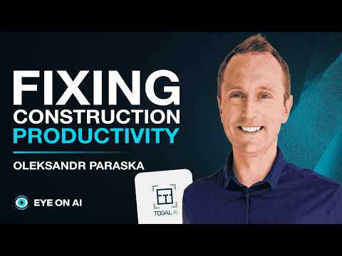 How AI Is Fixing the Biggest Bottleneck in Construction