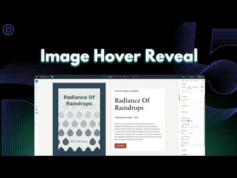Building An Image Hover Reveal Effect Using Divi 5’s Interactions