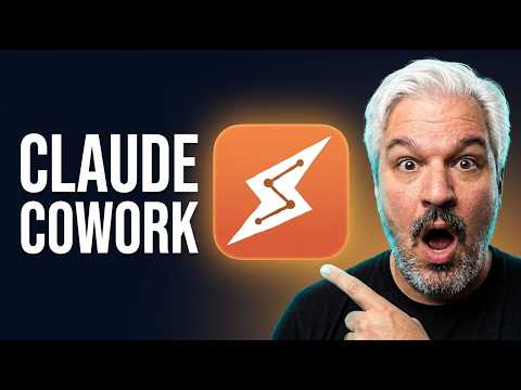 Claude Cowork Tutorial - Skills, Tasks & Automation