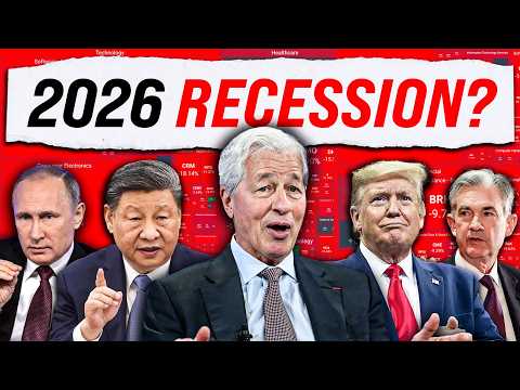 Jamie Dimon’s Brutally Honest Thoughts on the US Economy.