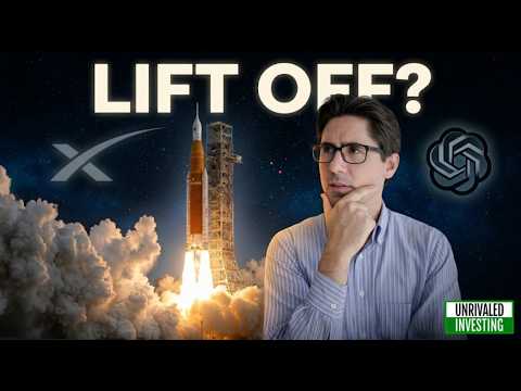 Iran Invasion This Weekend? Oil Spike? SpaceX IPO? OpenAI New Model?