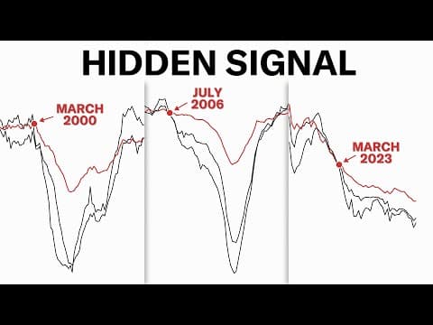 The Jobs Report Metric That Predicts Every Recession