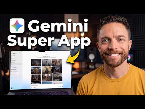 Gemini Has A New AI Super App | Here’s How To Master It