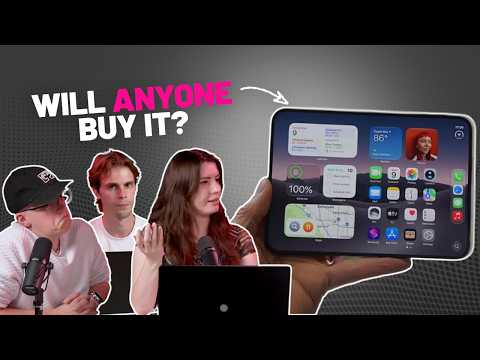Will anyone buy iPhone Duo, is Siri Recap creepy or cool, and who is the iPhone 18 Pro actually for?