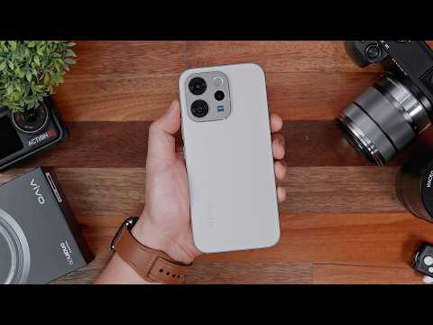 vivo V70 | 5 REASONS Why You Should Consider It