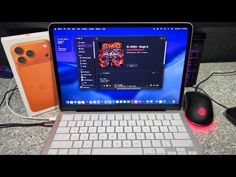 This is HORRIBLE MacBook Neo - Definitely Not Happy About This