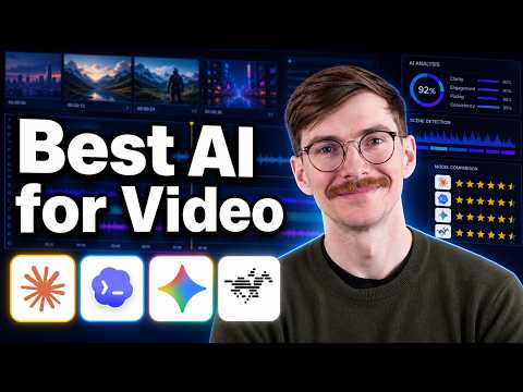 I Tested 4 Models to Find the Best AI for Video