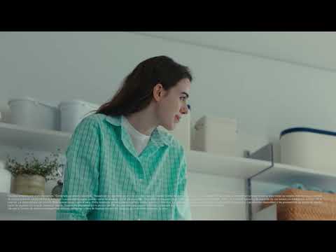 Creando mejores formas de vivir | Bespoke AI Laundry Combo | Samsung