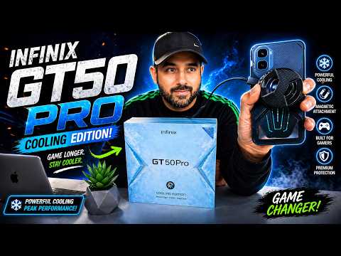Infinix GT 50 Pro Review – This Might Be the BEST Budget Gaming Phone