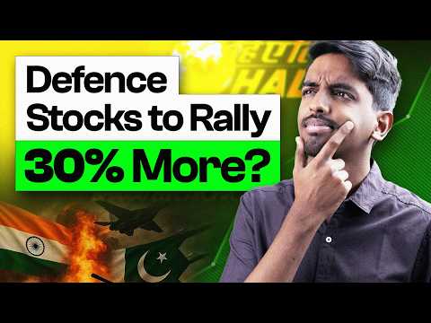 Should you Invest? In-Depth Analysis of Defence Sector 2025 | marketfeed
