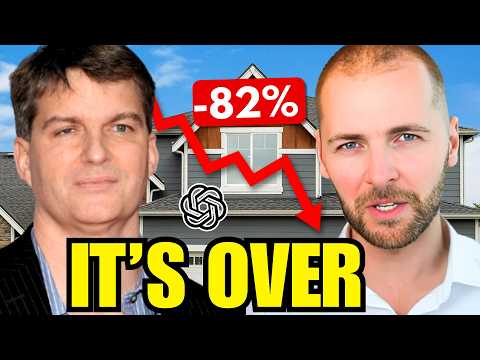 Michael Burry issues biggest short since 2007 (it's happening again)