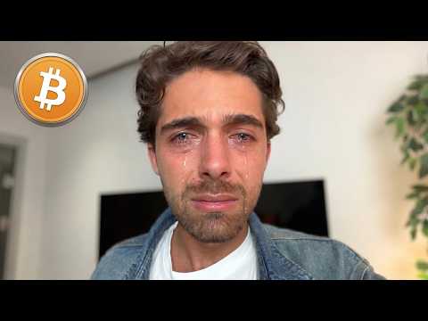 LIVE CRYPTO BLOODBATH...... [BREAKING NEWS]