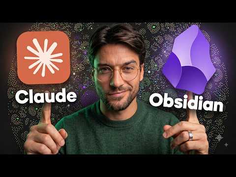 How to Use Claude with Obsidian | Full Tutorial