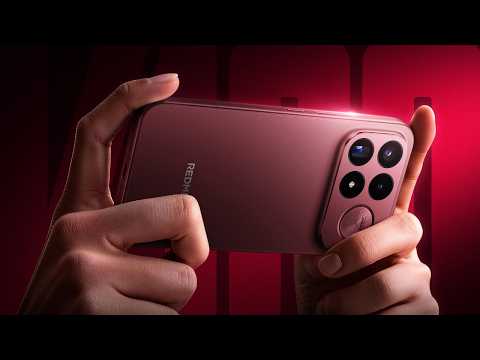 Redmi K100 Pro & K100 Pro Max are INSANE!