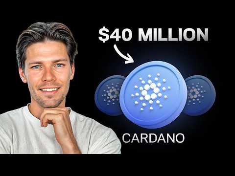 Cardano Will Surge in 2025 | NEW Data