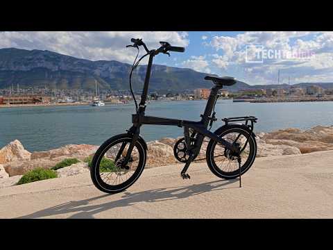 ADO Air Carbon Pro Review - The Best Carbon 20" Foldable eBike?