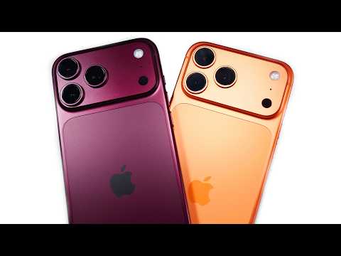 iPhone 18 Pro Max vs iPhone 17 Pro Max 3 Weeks Later Review