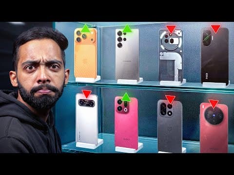 Best and worst smartphone brands