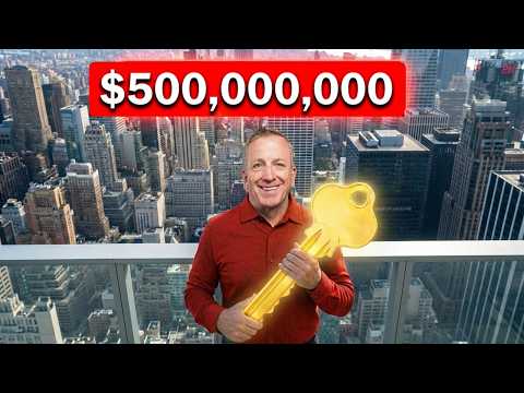 I Spent $500,000,000 on Real Estate in 2025 (Here’s what we bought)