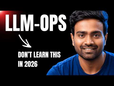 Don't learn this skill in 2026 | Less or Zero Jobs