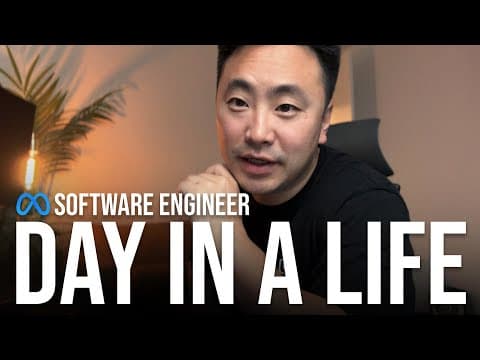 Day in the Life of a Software Engineer at Meta | Christmas Edition