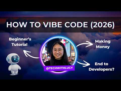 You Need To Start Vibe Coding!