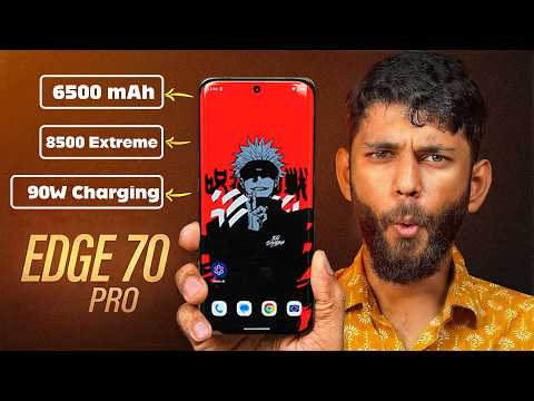 Motorola Edge 70 Pro: Missed One Thing!