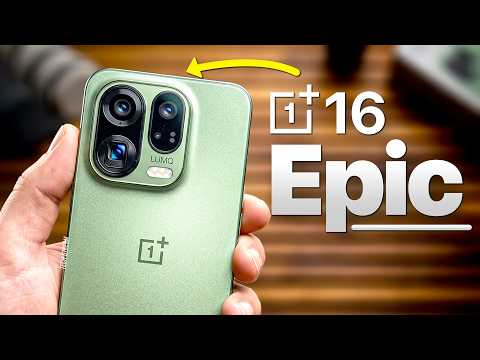 OnePlus 16 CONFIRMED—A SHOCKING Strategy Shift by OnePlus!