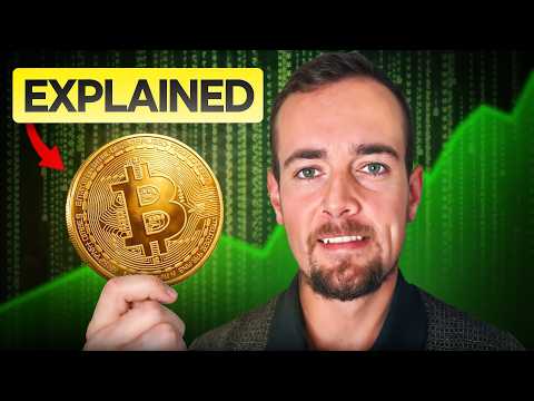 Bitcoin Explained For Complete Beginners | ULTIMATE Guide (2026)