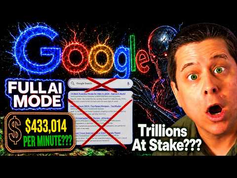 Google Full AI Mode - The Make Money Online Reset!