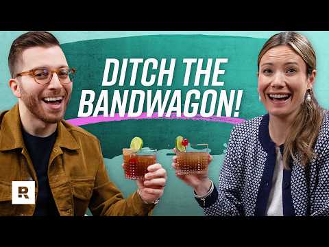 Out With the New, In With the Old: Money and Lifestyle Trends