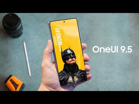 Samsung One UI 9.5 - FIRST LOOK