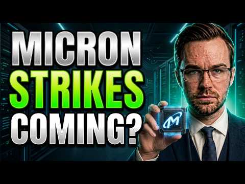 Micron Talks Failed — Strike Vote In October