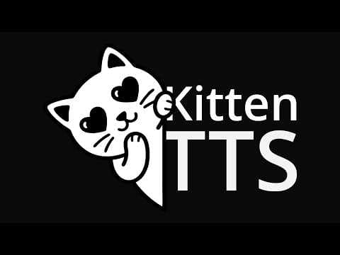 KittenTTS - The Nano TTS