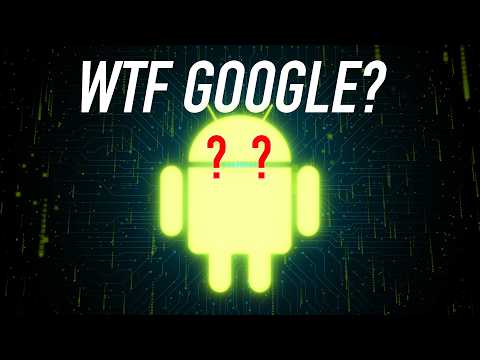 Android releases are a mess