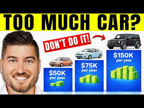 How Much Car Can You Actually Afford? (By Salary)