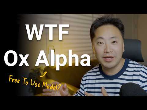 WTF Ox Alpha - A Free Unlimited AI Model