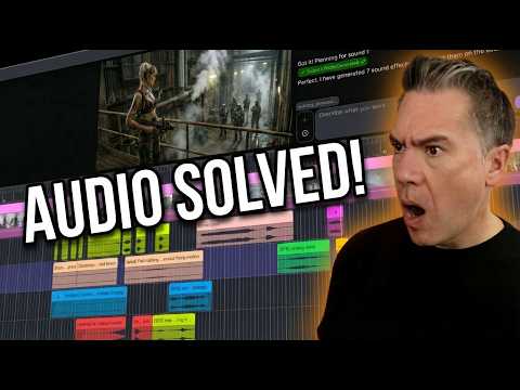 The AI Audio Tool Filmmakers Have Been Waiting For!
